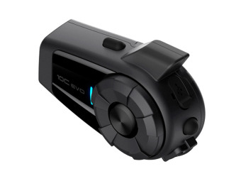 Мотогарнитура SENA 10C EVO с 4К камерой