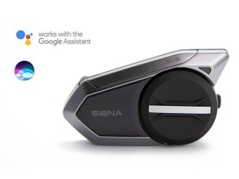 Переговорное устройство Sena 50S черный/серебристый