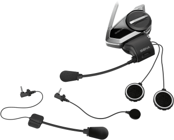 Переговорное устройство Sena 50S черный/серебристый