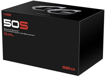 Мотогарнитура Sena 50S Dual