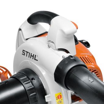 Всасывающий измельчитель Stihl SH 86