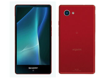 Влагозащищенный смартфон Sharp SH-M03 Aquos mini
