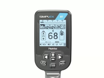 Металлоискатель Nokta Makro Simplex BT