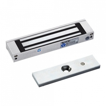 Комплект 18 - СКУД с доступом по отпечатку пальца и карте с электромагнитным замком для установки в помещении