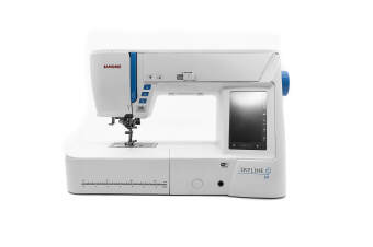 Швейно-вышивальная машина Janome Skyline S9