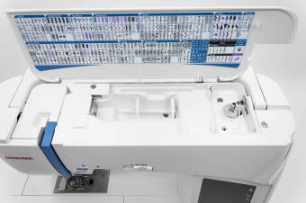 Швейно-вышивальная машина Janome Skyline S9