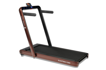 Беговая дорожка Titanium Masters Slimtech C20 Coffee