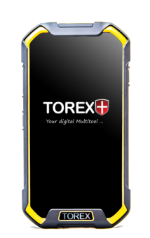 Взрывобезопасный смартфон Torex FS2