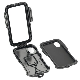 Крепёж для чехлов-держателей на трубчатый руль от 15 до 55 мм SMCLIP