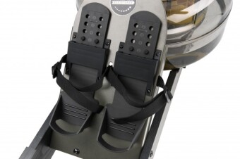 Гребной тренажер Spirit Fitness CRW900