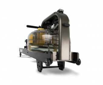 Гребной тренажер Spirit Fitness CRW900