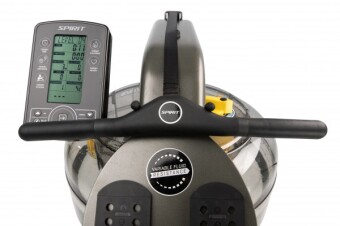 Гребной тренажер Spirit Fitness CRW900