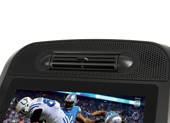 Велотренажер Spirit Fitness CU900ENT