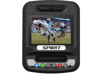 Велотренажер Spirit Fitness CU900ENT