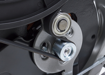 Велотренажер Spirit Fitness CU900