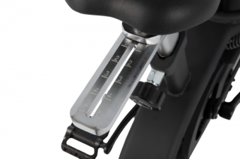 Велотренажер Spirit Fitness AB900 AIR BIKE