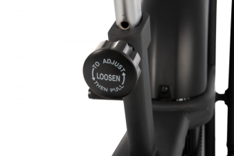 Велотренажер Spirit Fitness AB900 AIR BIKE