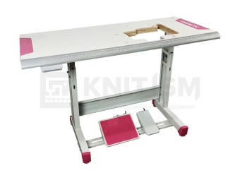 СТОЛ ДЛЯ ОВЕРЛОКОВ A-747, 757T (A-КЛАСС)