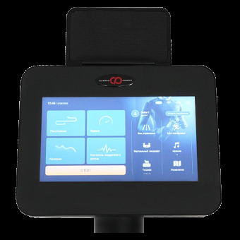 Эллиптический тренажер CardioPower StrideMaster 7