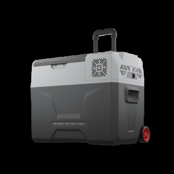 Компрессорный автохолодильник SUMITACHI CX40