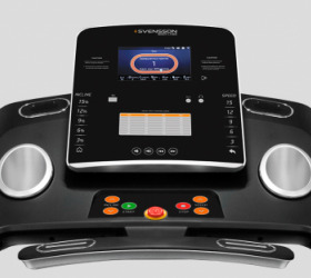 Беговая дорожка домашняя SVENSSON BODY LABS PHYSIOLINE TDX TOUCH