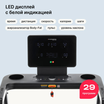 Беговая дорожка домашняя SVENSSON BODY LABS PHYSIOLINE SPRINTMASTER B