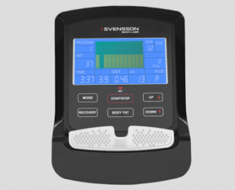 Велотренажер домашний SVENSSON BODY LABS CROSSLINE BTA 2