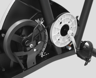 Велотренажер домашний SVENSSON BODY LABS CROSSLINE BTA 2