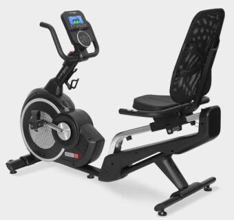 Велотренажер домашний SVENSSON BODY LABS HEAVY G RECUMBENT