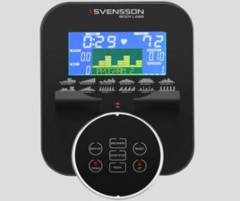 Велотренажер домашний SVENSSON BODY LABS HEAVY G RECUMBENT