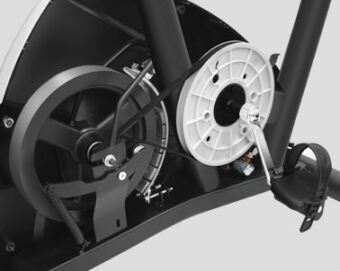 Велотренажер домашний SVENSSON BODY LABS HEAVY G RECUMBENT