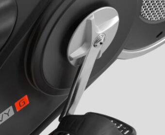 Велотренажер домашний SVENSSON BODY LABS HEAVY G RECUMBENT