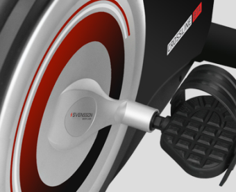 Велотренажер домашний SVENSSON BODY LABS CROSSLINE BTA 2