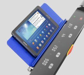 Беговая дорожка Svensson Body Labs SPACETECH (ULTRAMARINE)