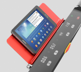 Беговая дорожка Svensson Body Labs SPACETECH (CRIMSON GLORY)