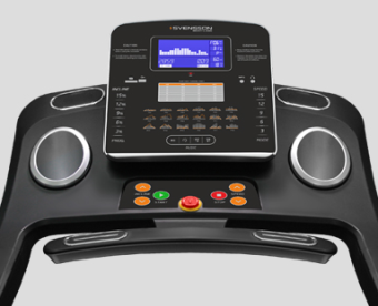 Беговая дорожка профессиональная SVENSSON BODY LABS PHYSIOLINE TNX Touch