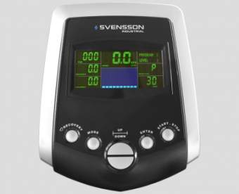Полупрофессиональный эллиптический тренажер SVENSSON INDUSTRIAL BASE X550