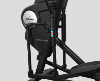 Полупрофессиональный эллиптический тренажер SVENSSON INDUSTRIAL BASE X550