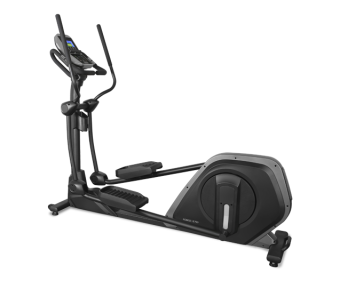 Профессиональный эллиптический тренажер SVENSSON INDUSTRIAL FORCE E750