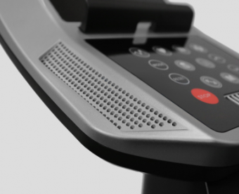 Профессиональный эллиптический тренажер SVENSSON INDUSTRIAL FORCE E750 LX