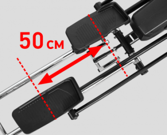 Домашний эллиптический тренажер SVENSSON BODY LABS HEAVY G ELLIPTICAL