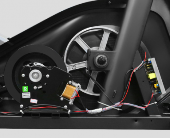 Профессиональный эллиптический тренажер SVENSSON INDUSTRIAL HIT X850