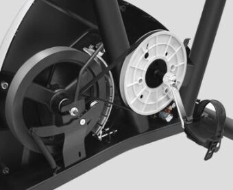 Велотренажер домашний SVENSSON BODY LABS HEAVY G UPRIGHT