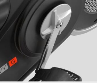 Велотренажер домашний SVENSSON BODY LABS HEAVY G UPRIGHT