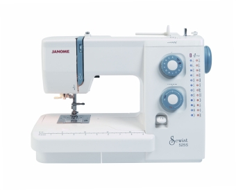 Швейная машина Janome Sewist 525s