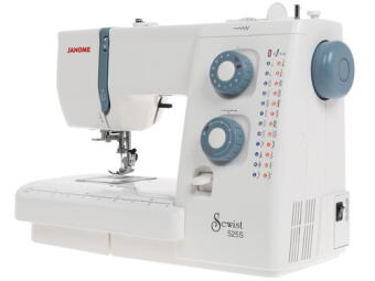 Швейная машина Janome Sewist 525s
