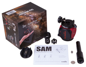 Монтировка Sky-Watcher Star Adventurer Mini