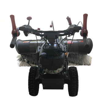 Бензиновая подметальная машина EVOline SWG 1000