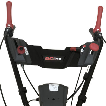 Бензиновая подметальная машина EVOline SWG 1000