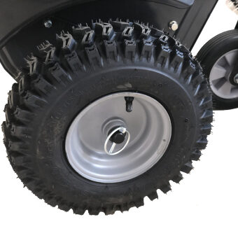 Бензиновая подметальная машина EVOline SWG 1000